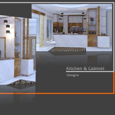 Kitchen & Cabinet Designe