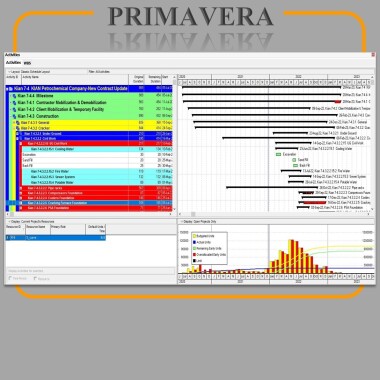 Planing & Project Contro